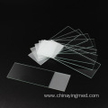 Medical glass 7105 microscope slides